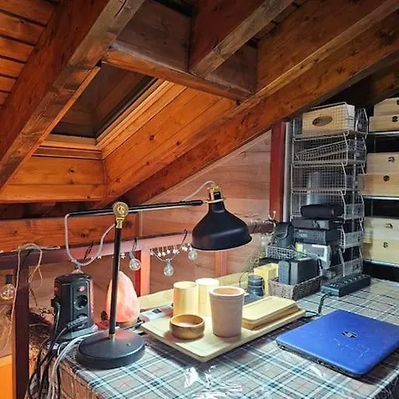 Attico Luxury Suitemalaga Apartment