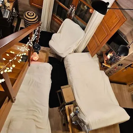 Apartment Attico Luxury Suitemalaga