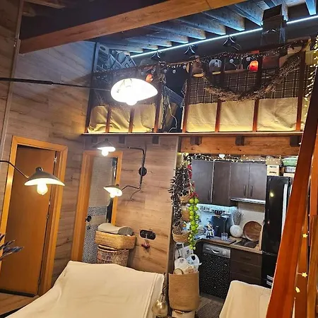 Apartment Attico Luxury Suitemalaga