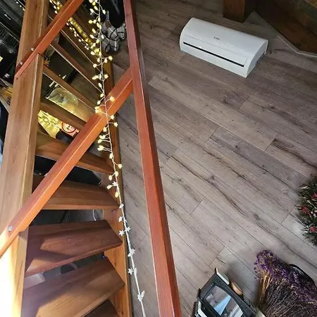 Attico Luxury Suitemalaga Διαμέρισμα *