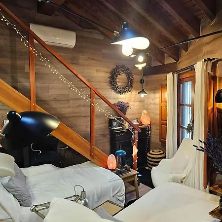 Apartment Attico Luxury Suitemalaga *
