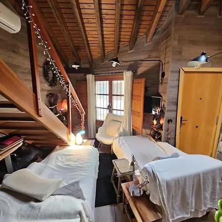 Apartment Attico Luxury Suitemalaga